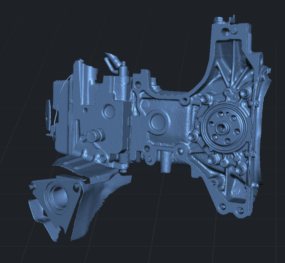 Initial Mesh